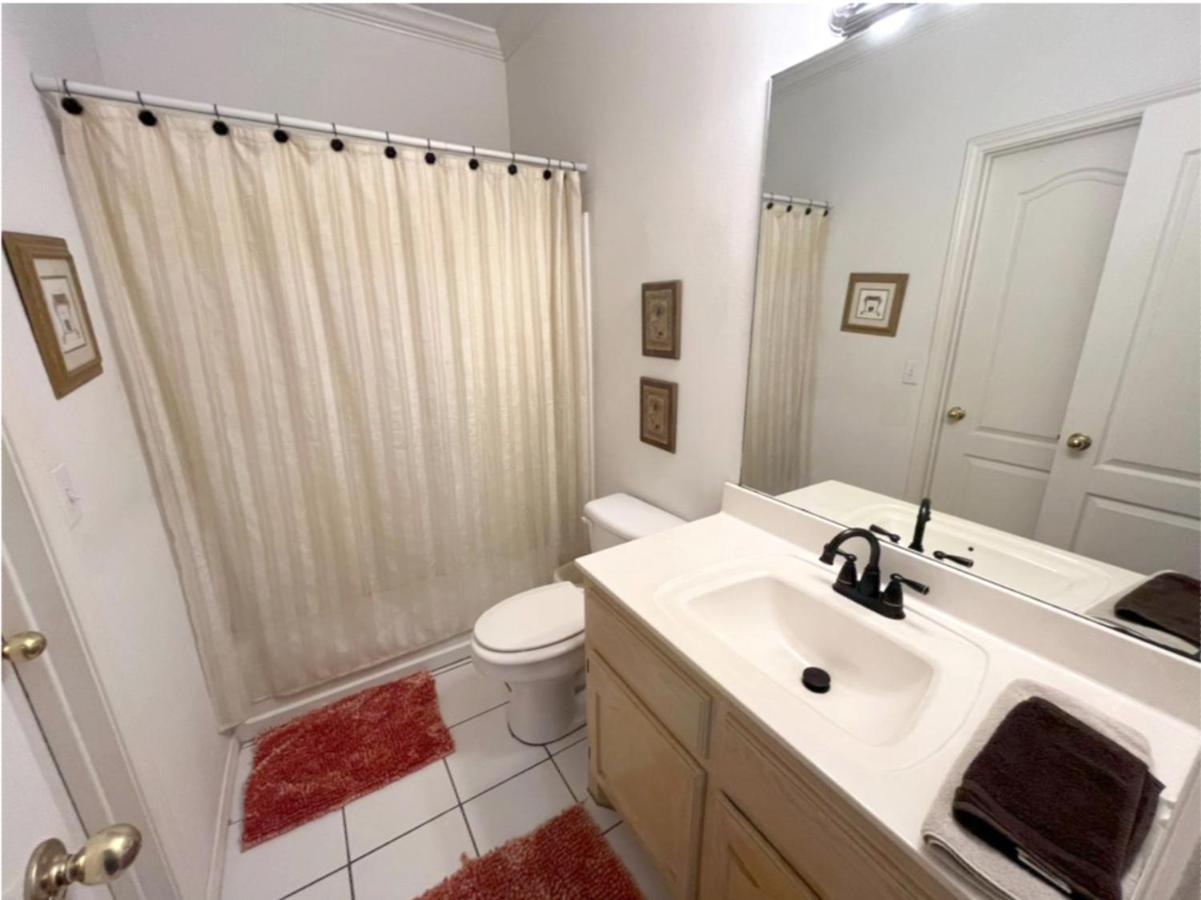 Beautifully Furnished 3Bd 2Br Pool Gated Condo In Mcallen, Tx Pharr Exterior foto