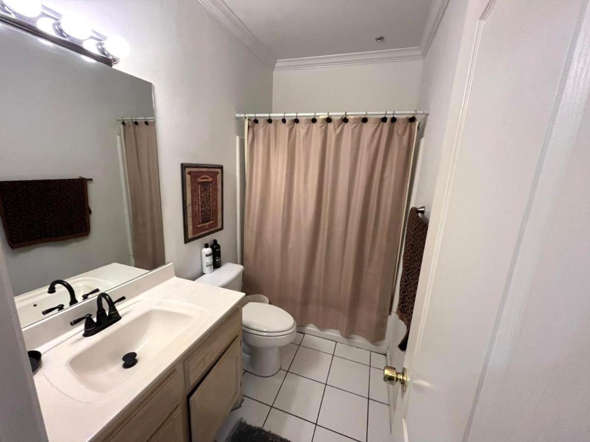 Beautifully Furnished 3Bd 2Br Pool Gated Condo In Mcallen, Tx Pharr Exterior foto