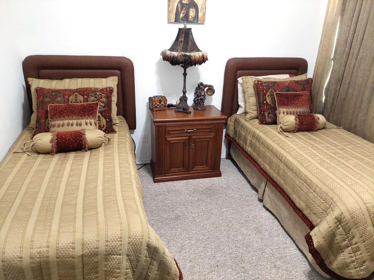 Beautifully Furnished 3Bd 2Br Pool Gated Condo In Mcallen, Tx Pharr Exterior foto