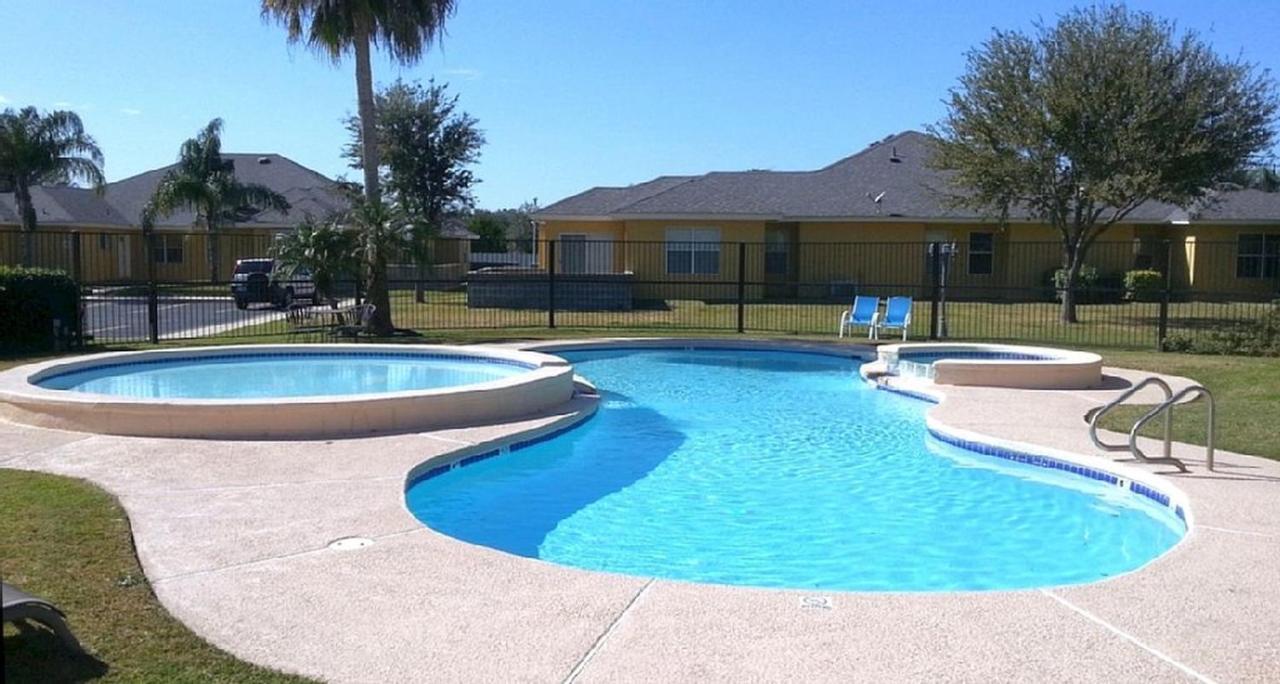 Beautifully Furnished 3Bd 2Br Pool Gated Condo In Mcallen, Tx Pharr Exterior foto